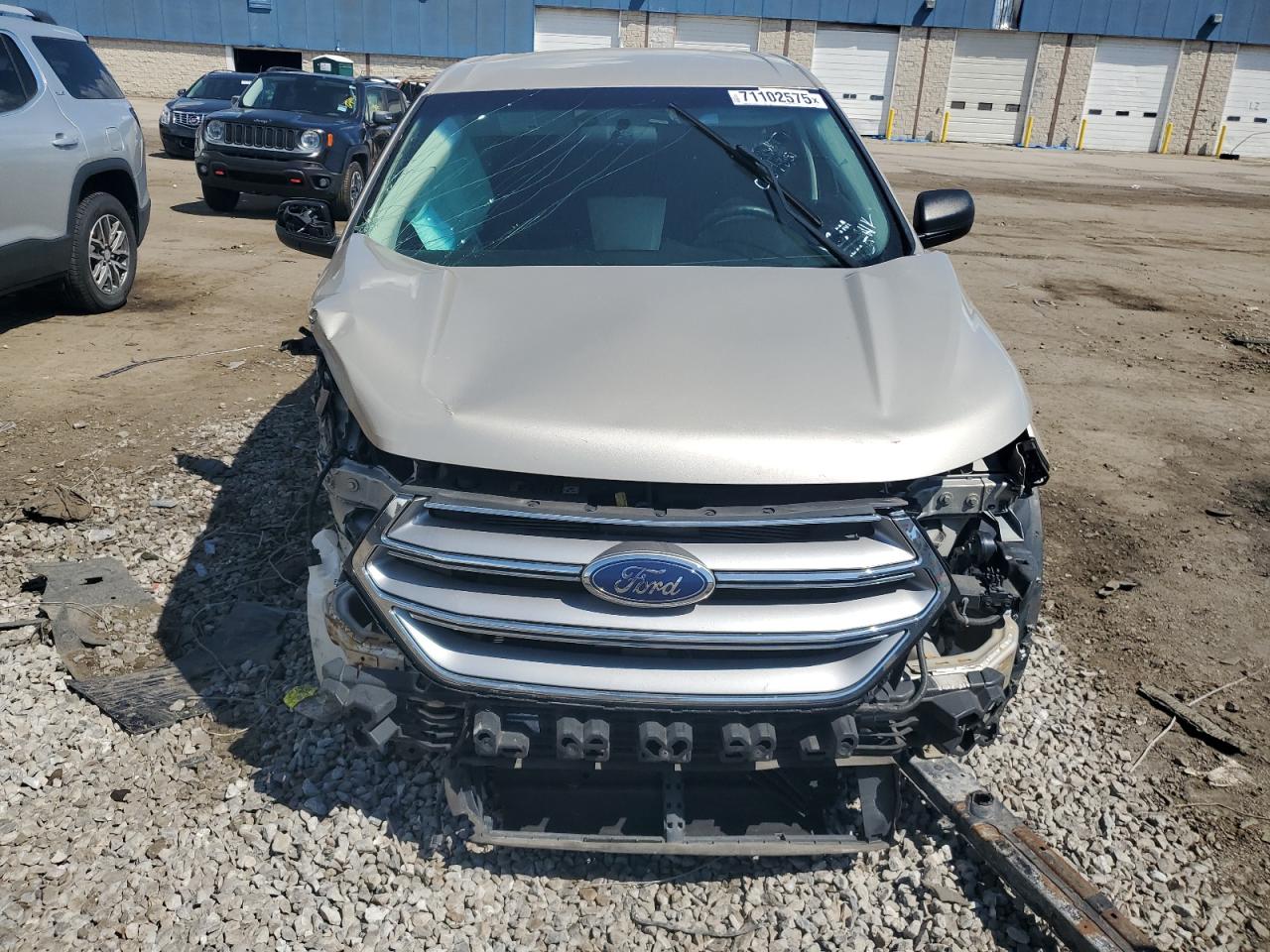 FORD EDGE SE