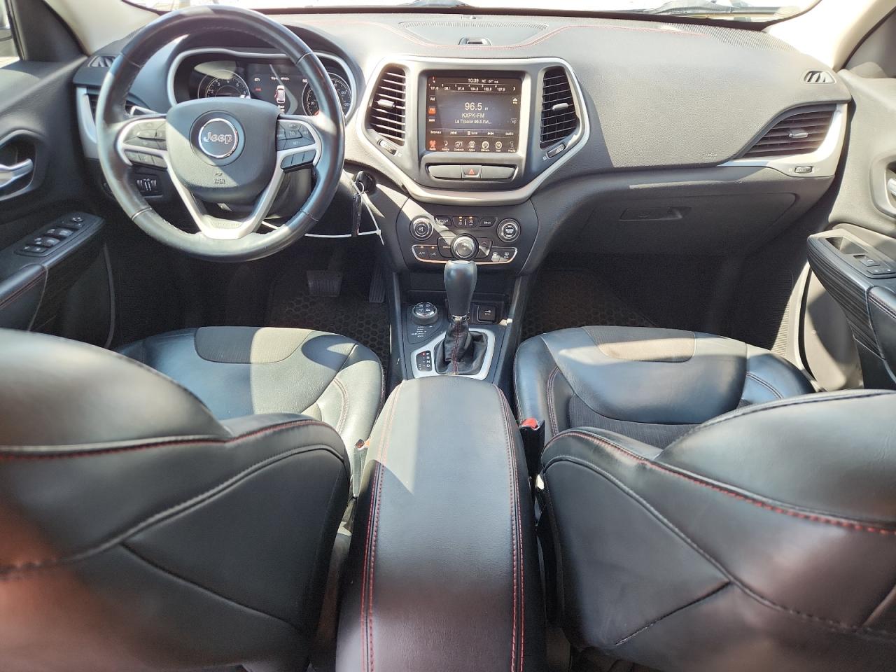 JEEP CHEROKEE TRAILHAWK