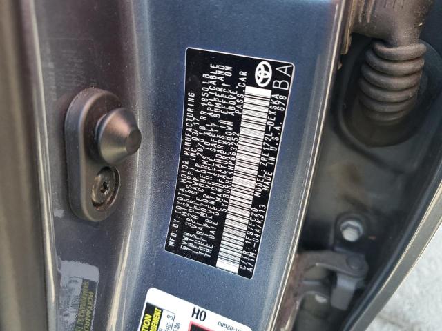 2017 TOYOTA COROLLA L - 5YFBURHE4HP663252