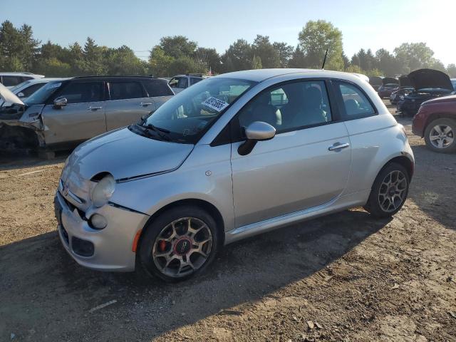 FIAT 500 SPORT