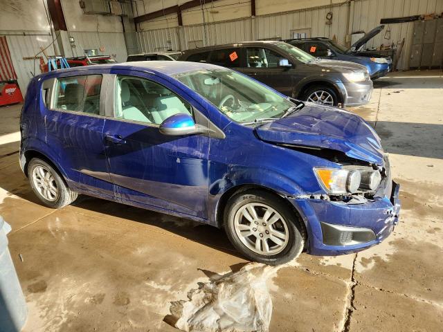 2014 CHEVROLET SONIC LT - 1G1JC6SB8E4148774