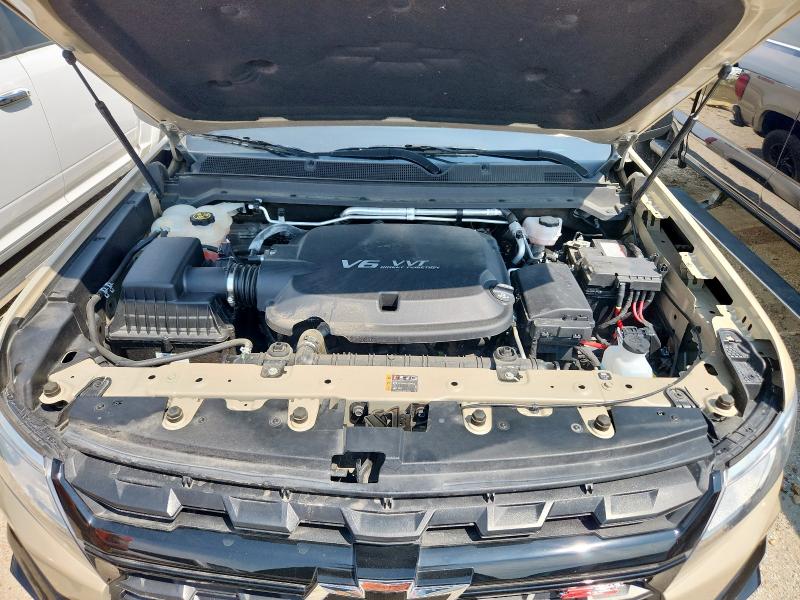 2022 CHEVROLET COLORADO Z 1GCGSDEN2N1240480