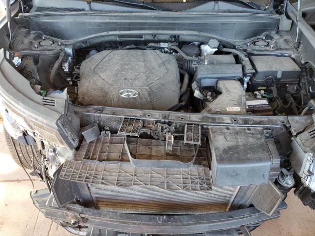 2023 HYUNDAI PALISADE S KM8R44GE4PU566522