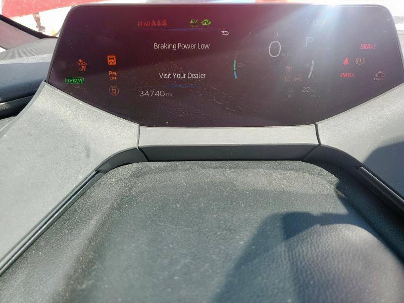 2023 TOYOTA PRIUS PRIM JTDACACU2P3001434