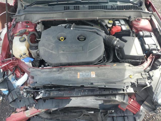 2016 FORD FUSION SE - 3FA6P0T99GR267251