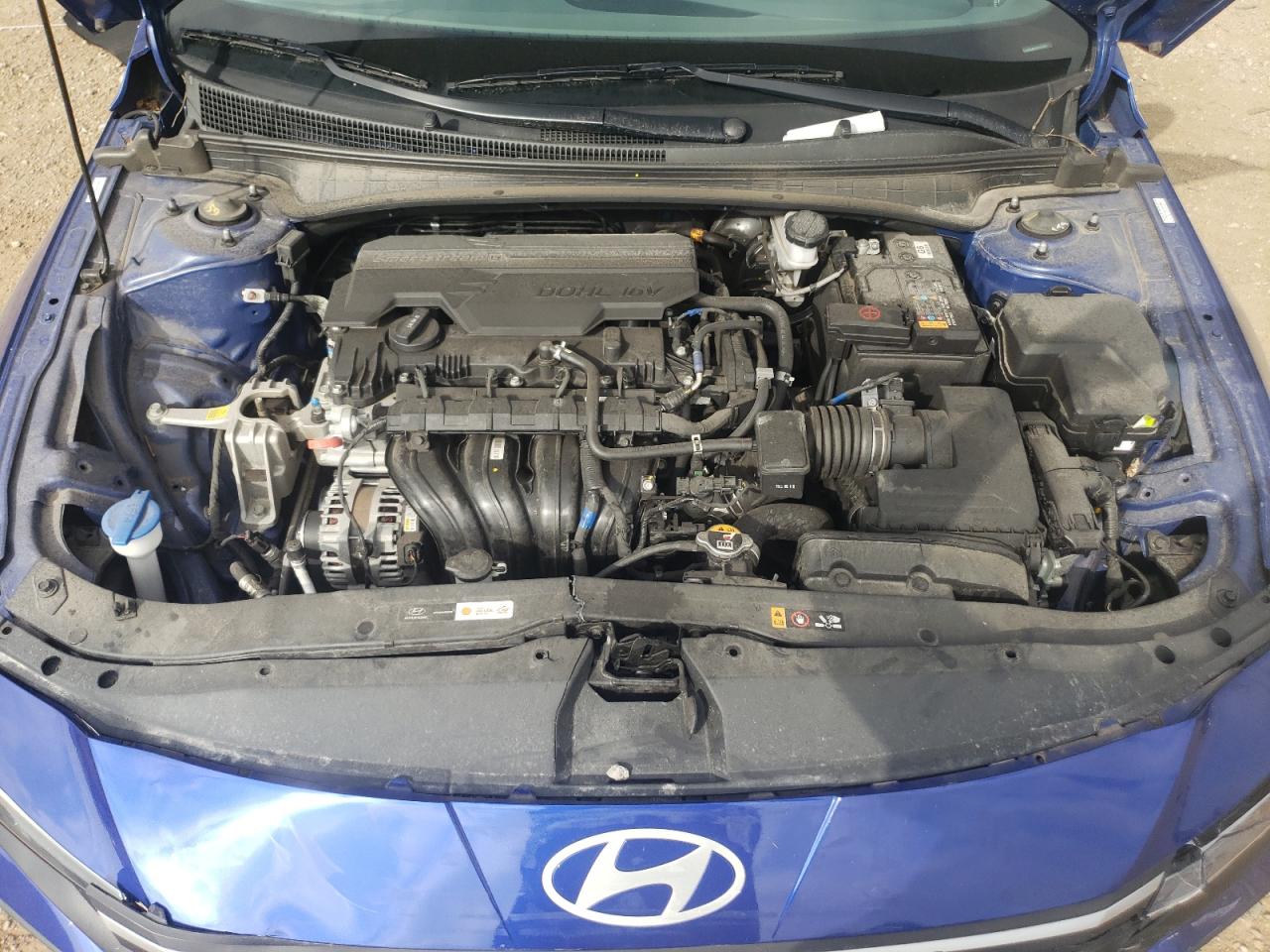 HYUNDAI ELANTRA SEL