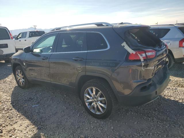 2016 JEEP CHEROKEE L 1C4PJLDB6GW233297