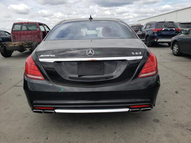 2017 MERCEDES-BENZ S 63 AMG WDDUG7JBXHA305989