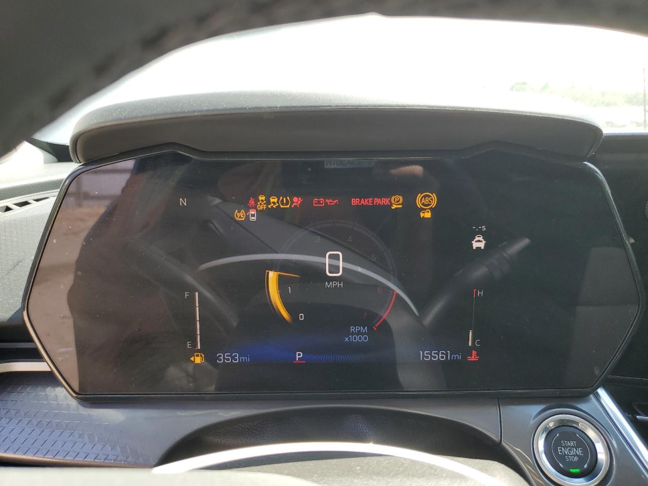 CHEVROLET TRAX ACTIV