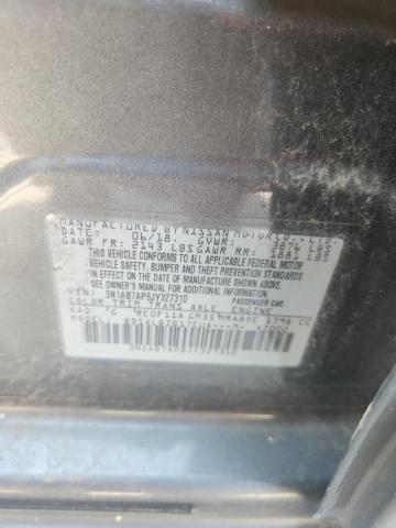 2018 NISSAN SENTRA S 3N1AB7AP8JY327310