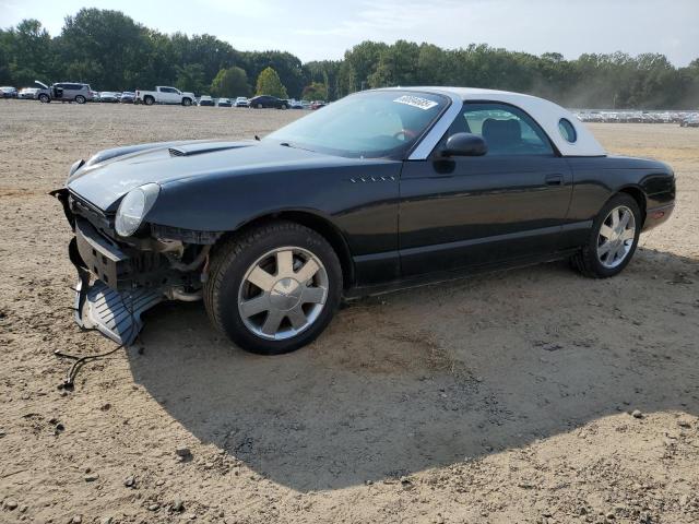 Global Auto Auctions: 2002 FORD THUNDERBIR