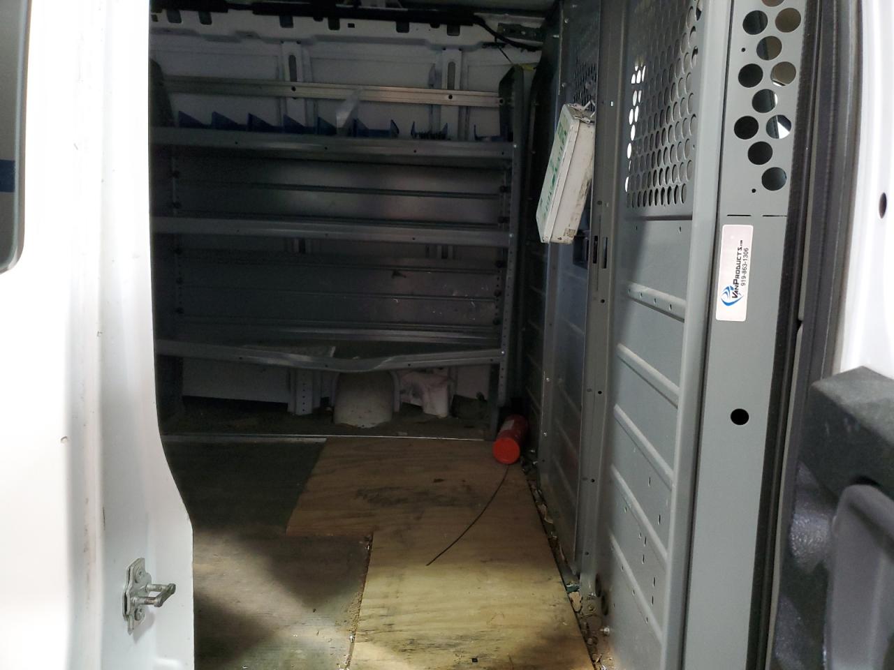 CHEVROLET EXPRESS G2