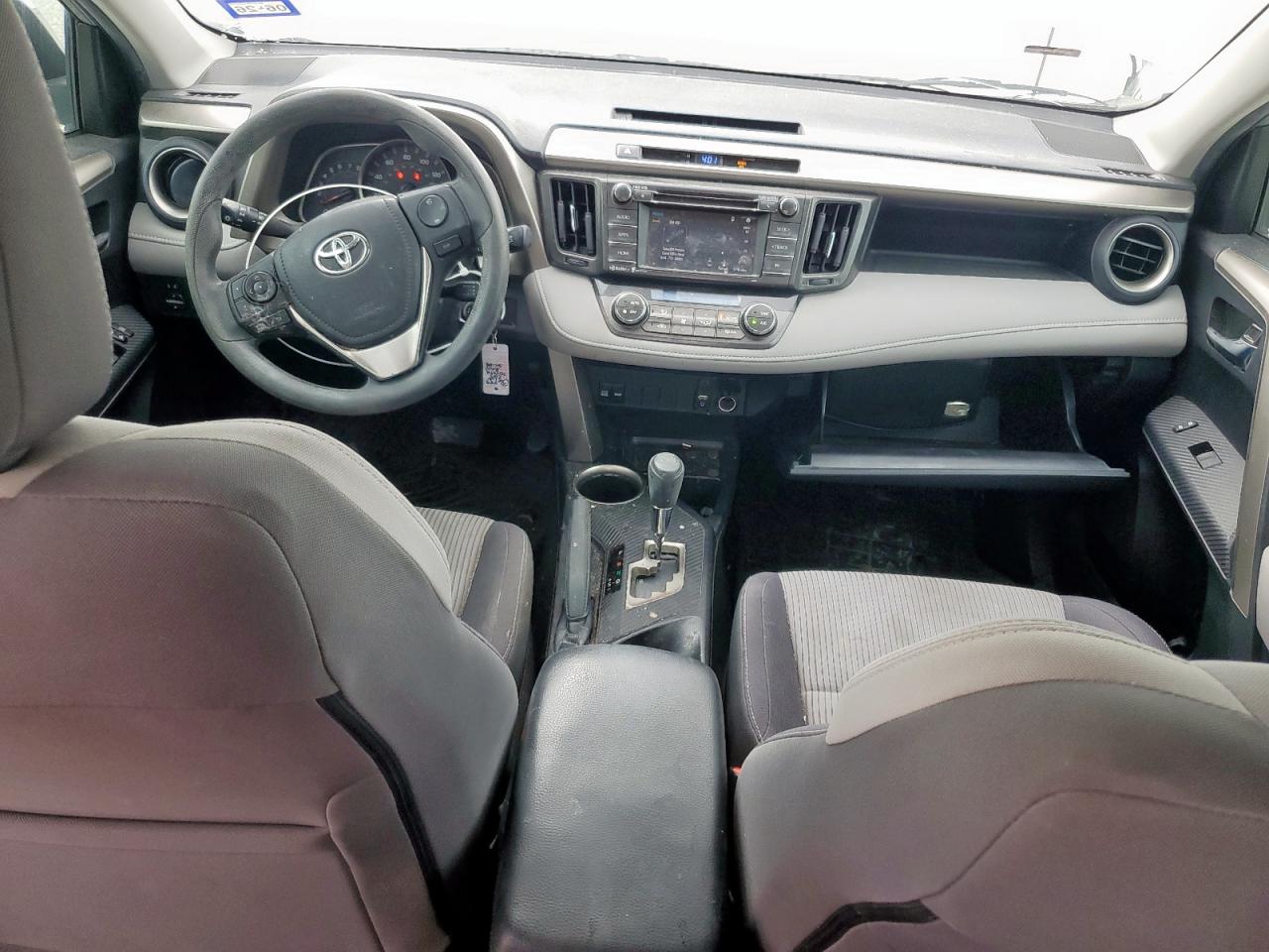 TOYOTA RAV4 XLE