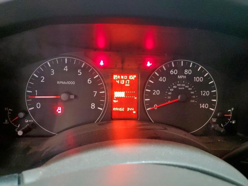 2018 NISSAN NV 3500 S 5BZBF0AA8JN850770