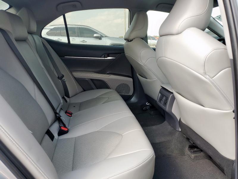 2022 TOYOTA CAMRY XLE 4T1F11AK1NU002509