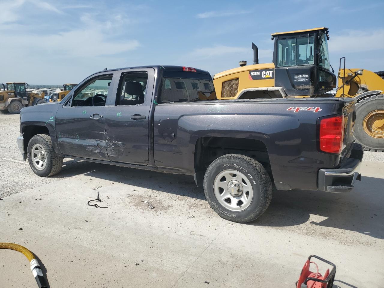 CHEVROLET SILVERADO K1500