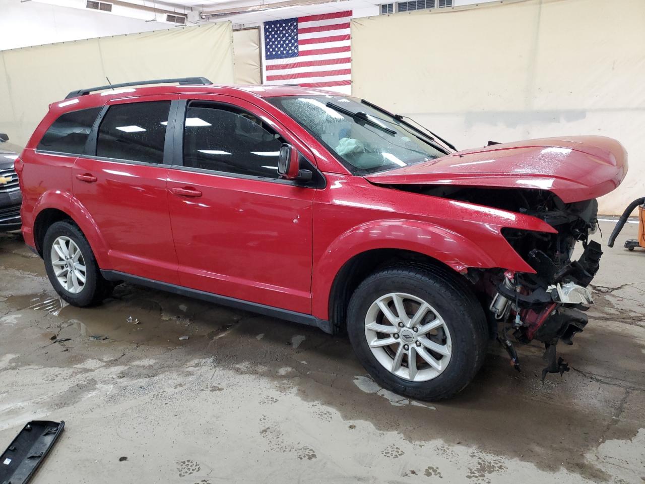 DODGE JOURNEY SXT