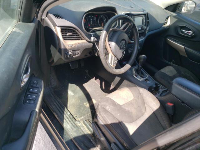 2017 JEEP CHEROKEE S 1C4PJMAS8HW566998