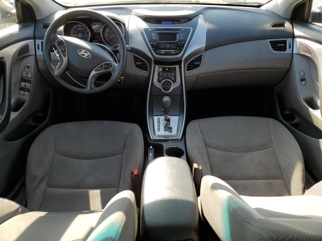 2013 HYUNDAI ELANTRA GL - KMHDH4AEXDU957371