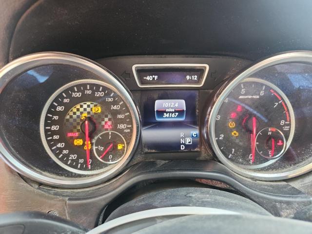 2018 MERCEDES-BENZ GLE COUPE 43 AMG 4JGED6EB4JA113447