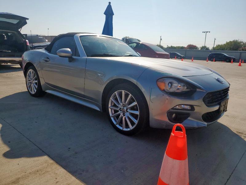2017 FIAT 124 SPIDER JC1NFAEK1H0130365