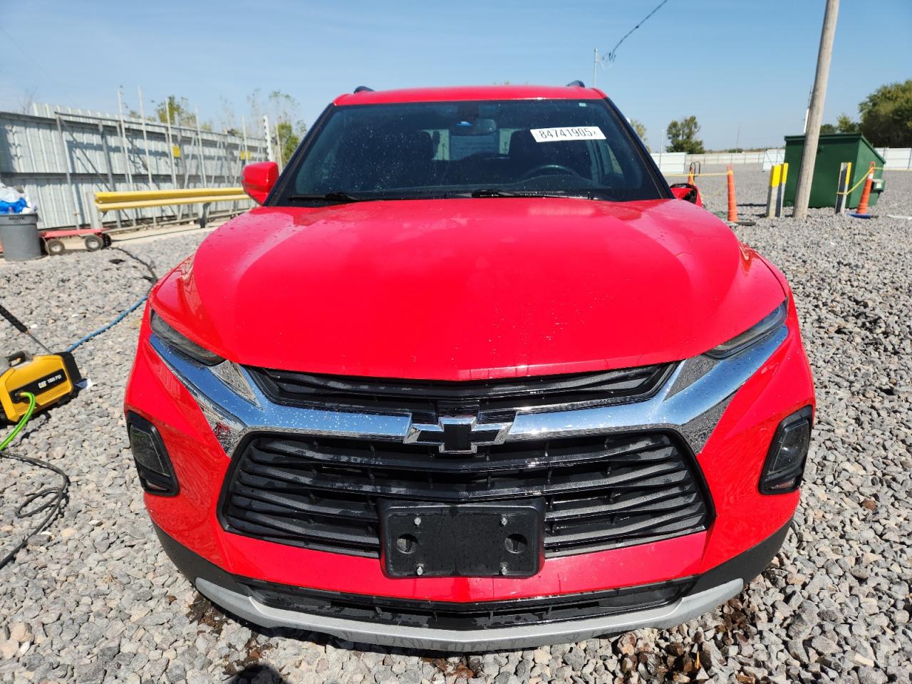 CHEVROLET BLAZER 2LT