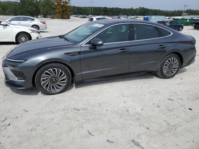 Global Auto Auctions: 2025 HYUNDAI SONATA HYB