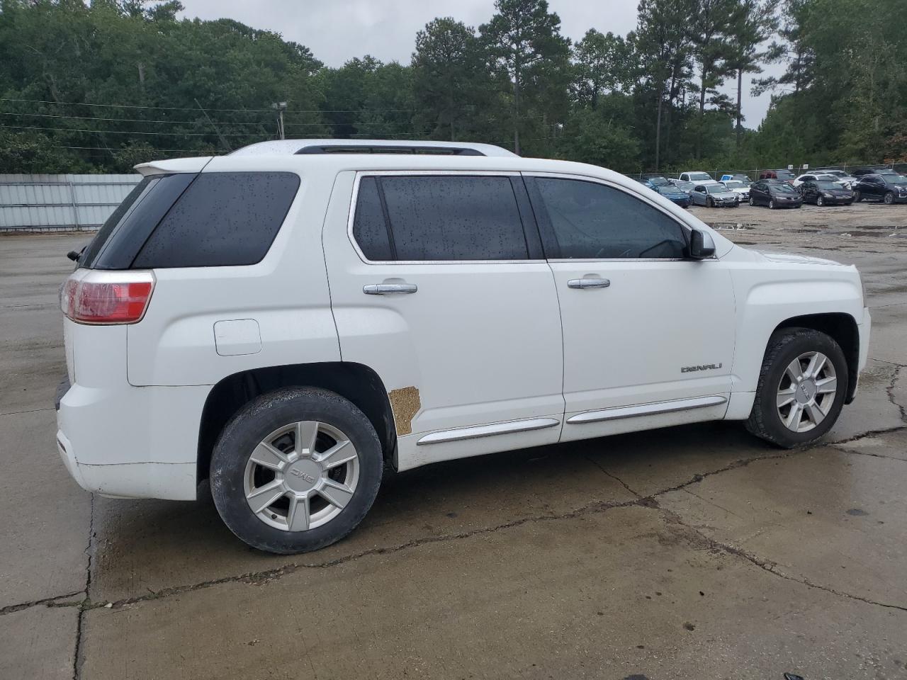 GMC TERRAIN DENALI