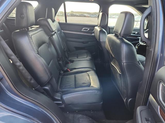 2018 FORD EXPLORER L 1FM5K8FH4JGC80747