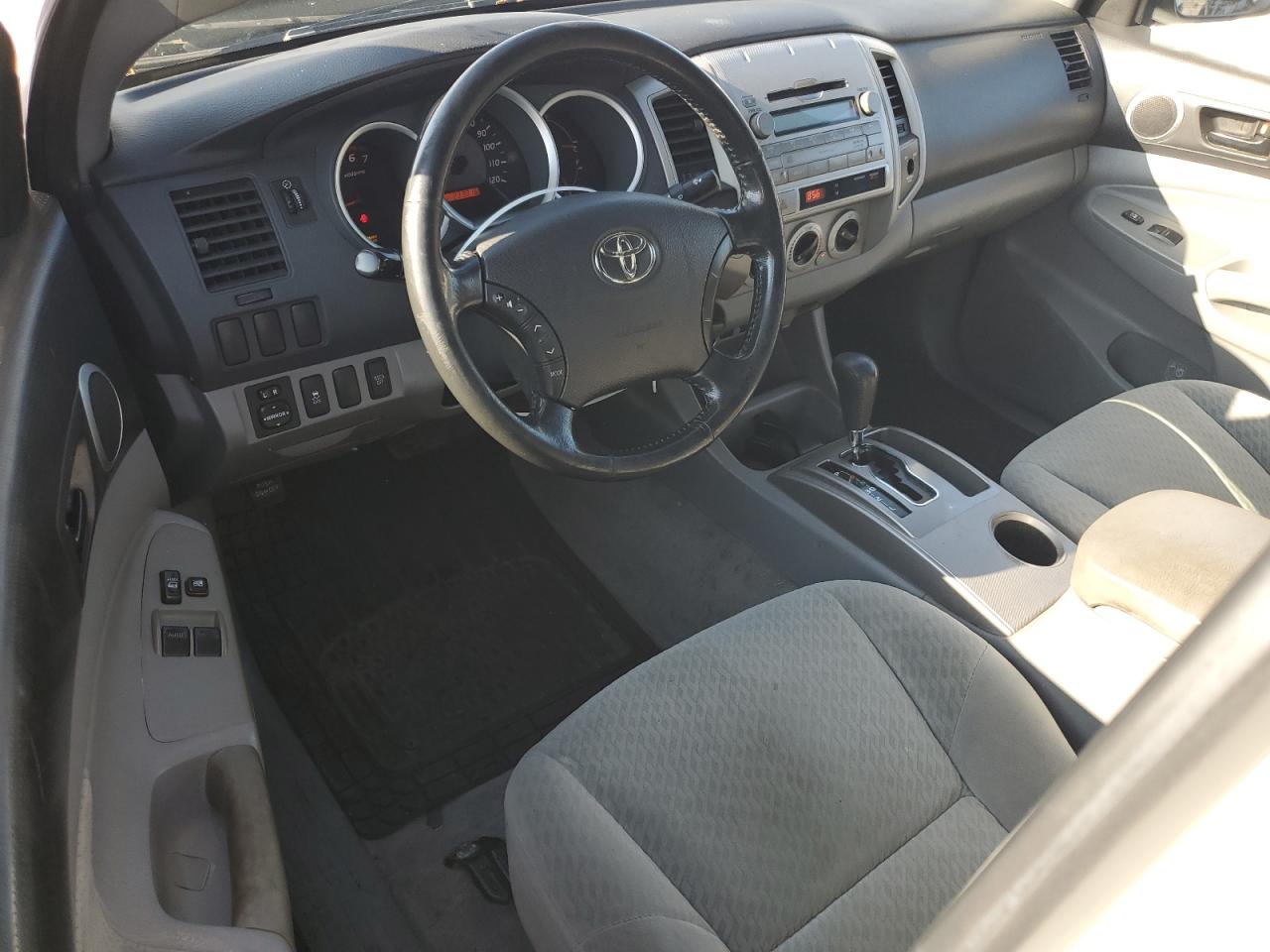 Lot #3311573265 2009 TOYOTA TACOMA ACC