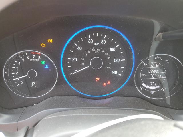 2017 HONDA HR-V EX 3CZRU6H54HM701075