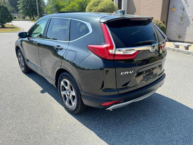 2018 HONDA CR-V EXL - 7FARW2H82JE009799