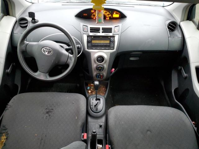 2010 TOYOTA YARIS - JTDKT4K37A5300458