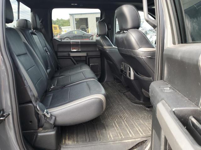 2018 FORD F150 RAPTOR 1FTFW1RG7JFC37257