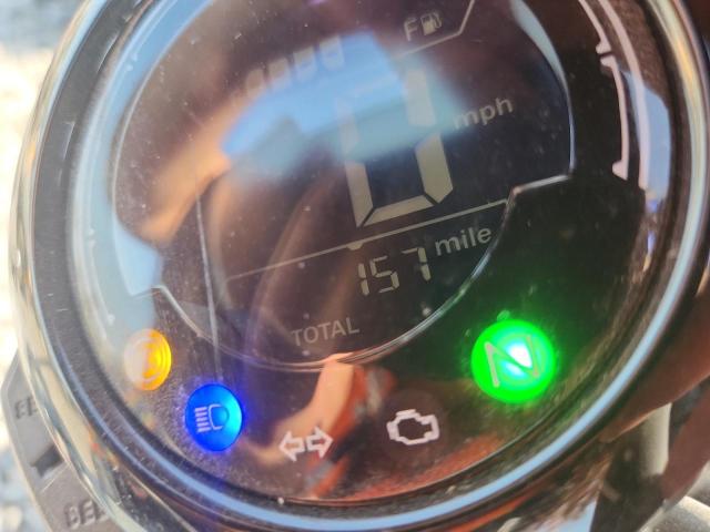2025 HONDA CT125 A MLHJA6559S5200614