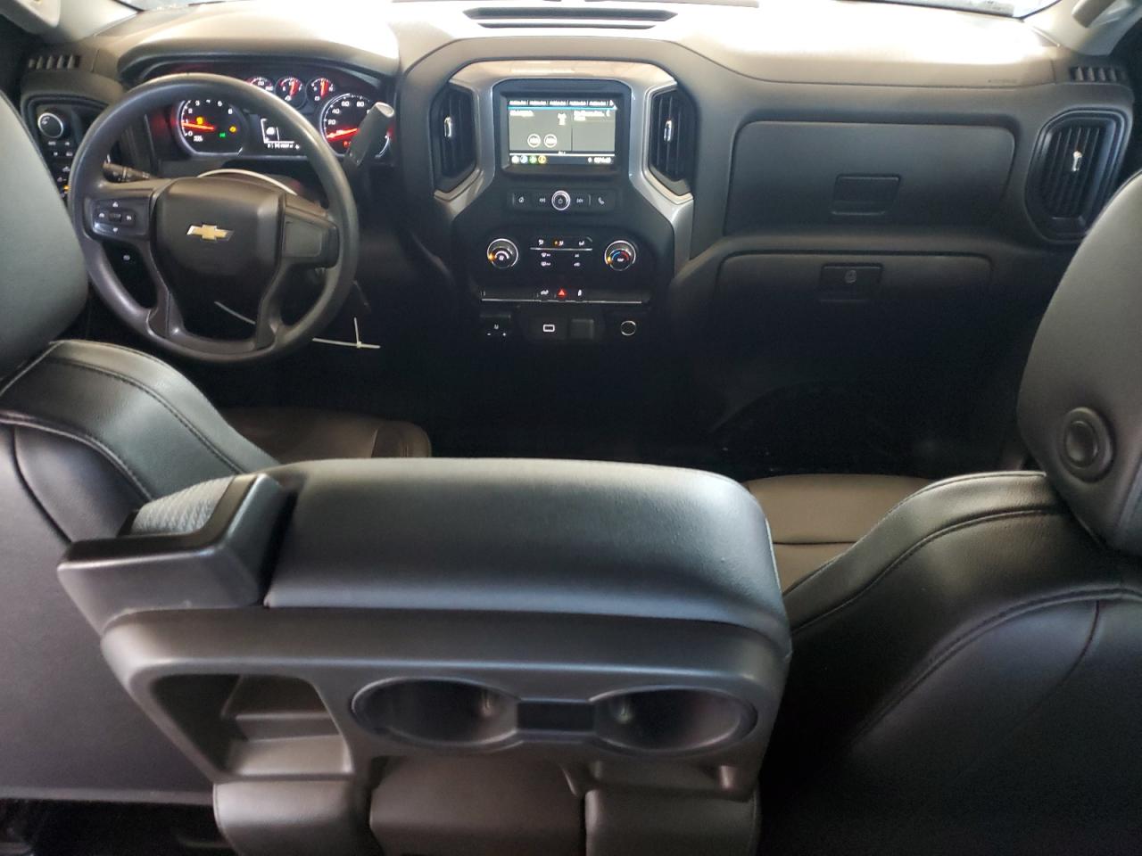 CHEVROLET SILVERADO K1500