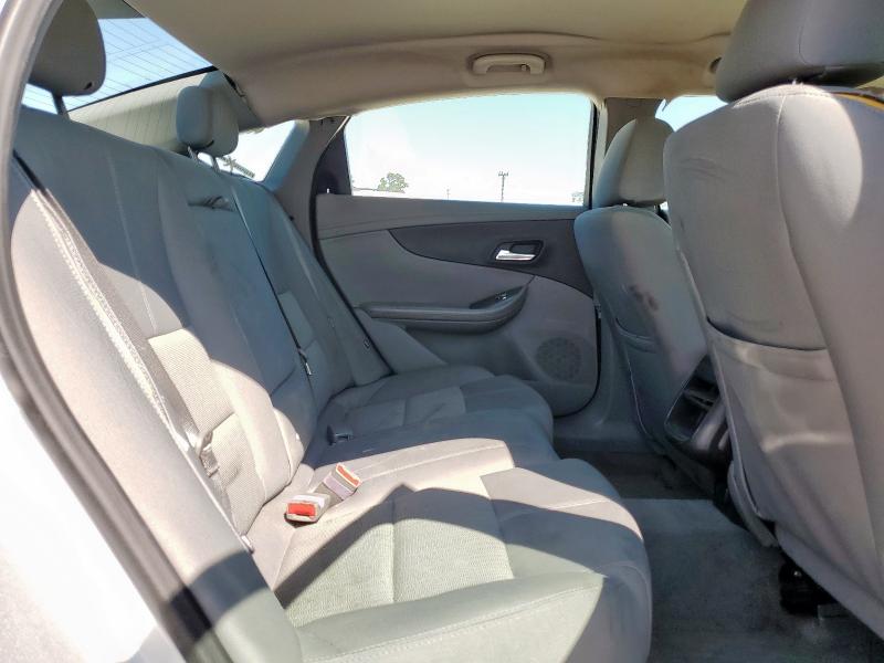 2015 CHEVROLET IMPALA LS - 1G11Z5SL3FU105320