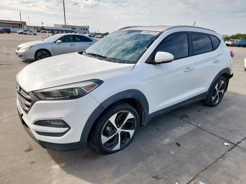 2016 HYUNDAI TUCSON SPO KM8J33A26GU043513