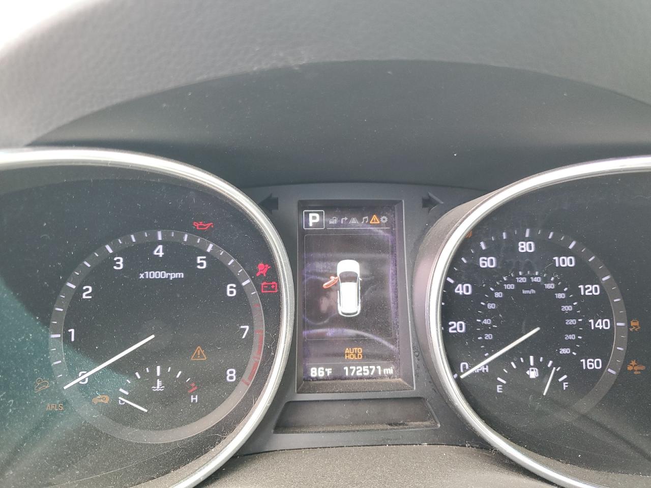 HYUNDAI SANTA FE SE ULTIMATE