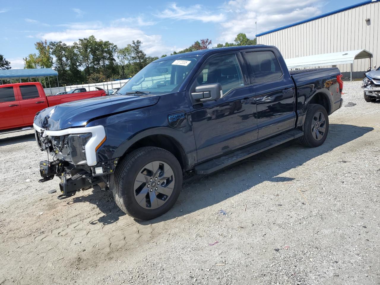 FORD F-150 LIGHTNING XLT