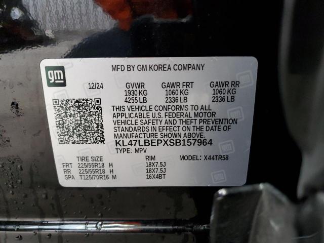 2025 BUICK ENVISTA SP KL47LBEPXSB157964