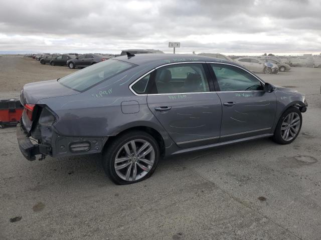 2018 VOLKSWAGEN PASSAT SEL 1VWCA7A39JC009398