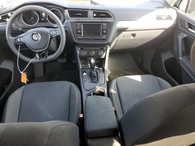 2018 VOLKSWAGEN TIGUAN S - 3VV1B7AX9JM088825