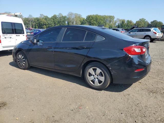 2017 CHEVROLET CRUZE LS 1G1BC5SM7H7104977