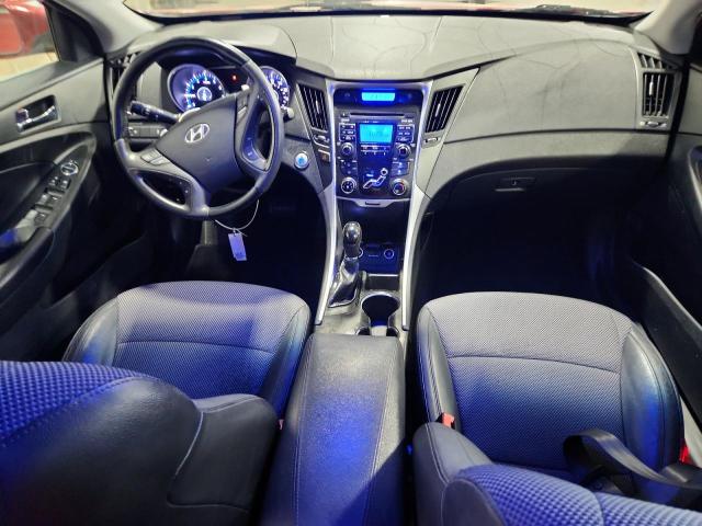 2011 HYUNDAI SONATA SE #3287646022