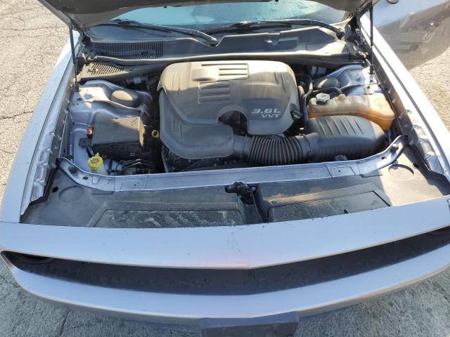 2016 DODGE CHALLENGER 2C3CDZAG1GH200641