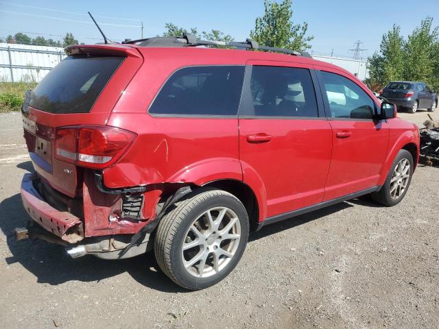 2017 DODGE JOURNEY SXT 3C4PDCCGXHT586699