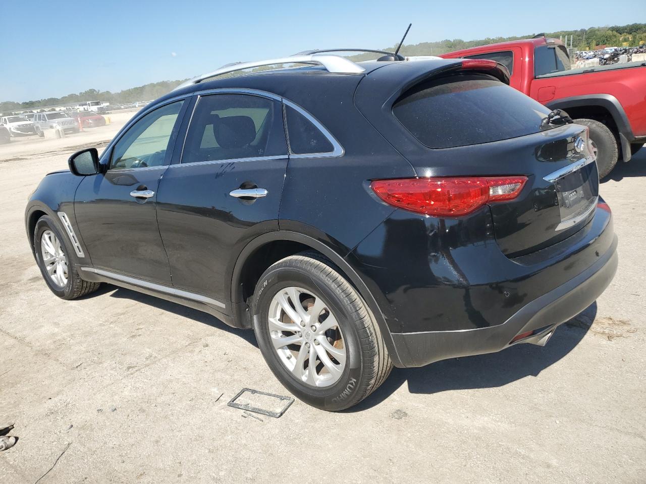 INFINITI FX35