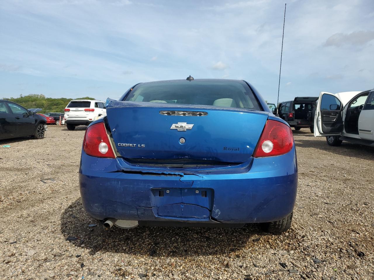 Lot #3290245200 2005 CHEVROLET COBALT LS