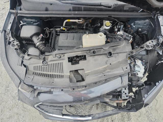 2021 CHEVROLET TRAX LS KL7CJNSB1MB330081